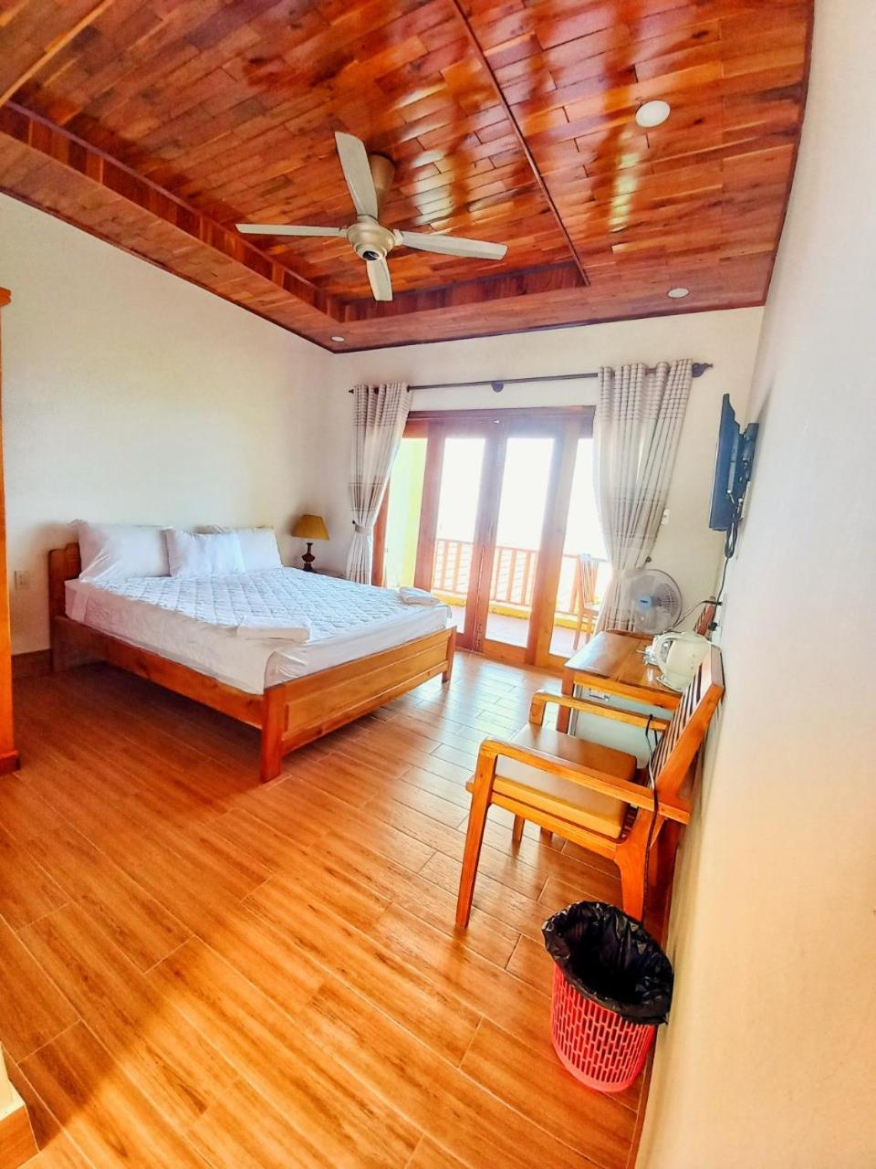 Free Beach Resort دونغ دونغ المظهر الخارجي الصورة