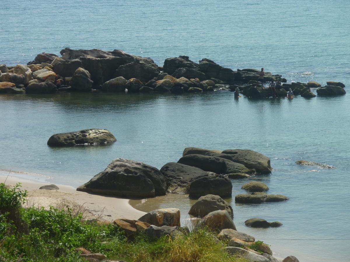 Free Beach Resort دونغ دونغ المظهر الخارجي الصورة