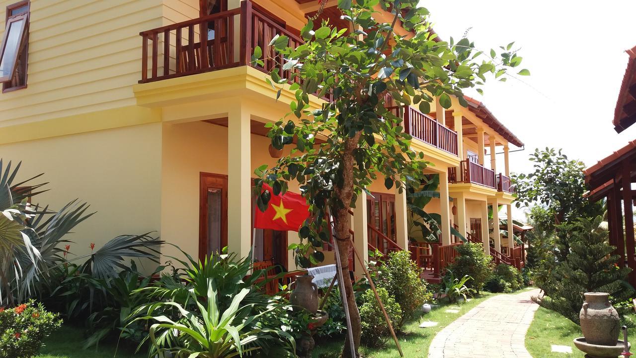 Free Beach Resort دونغ دونغ المظهر الخارجي الصورة