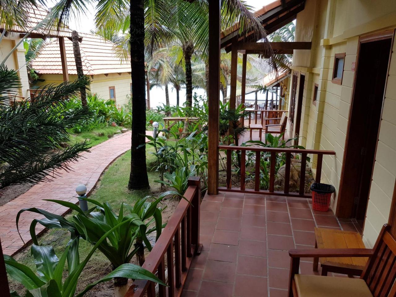 Free Beach Resort دونغ دونغ المظهر الخارجي الصورة