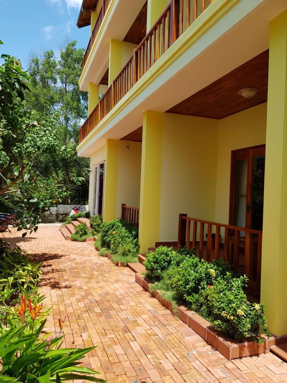 Free Beach Resort دونغ دونغ المظهر الخارجي الصورة