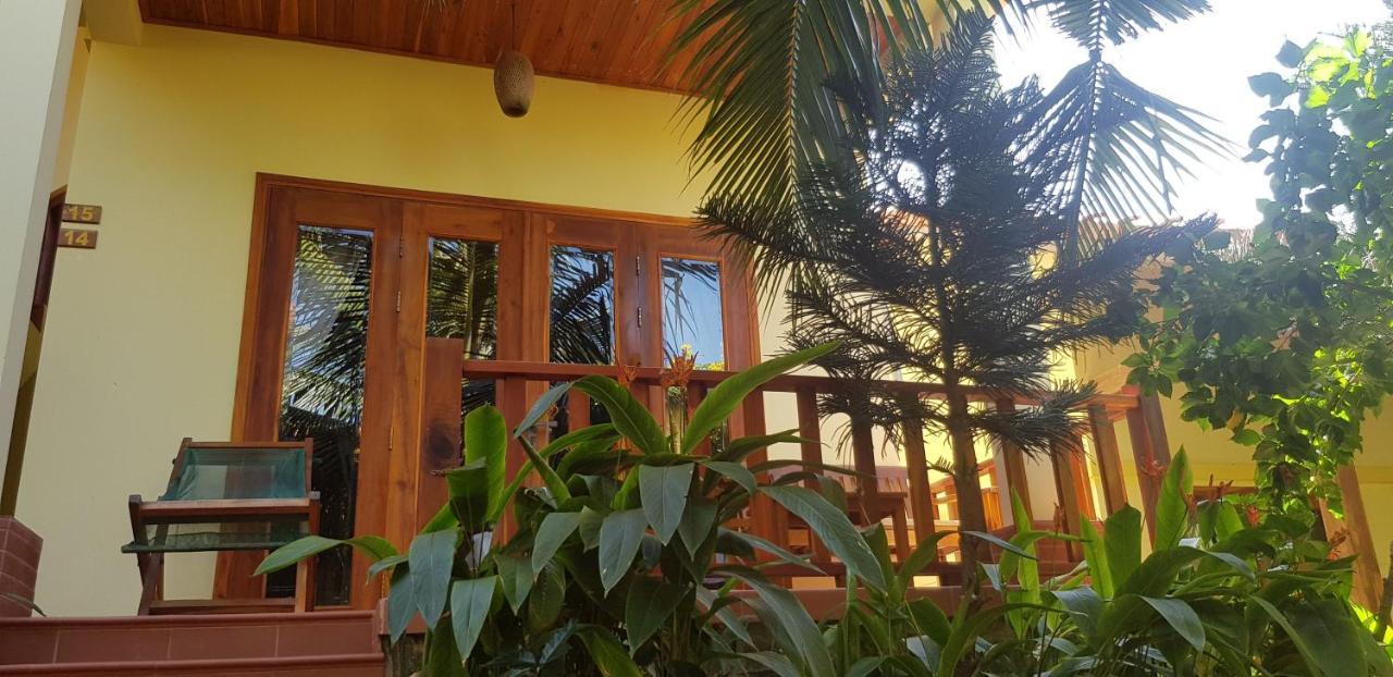 Free Beach Resort دونغ دونغ المظهر الخارجي الصورة